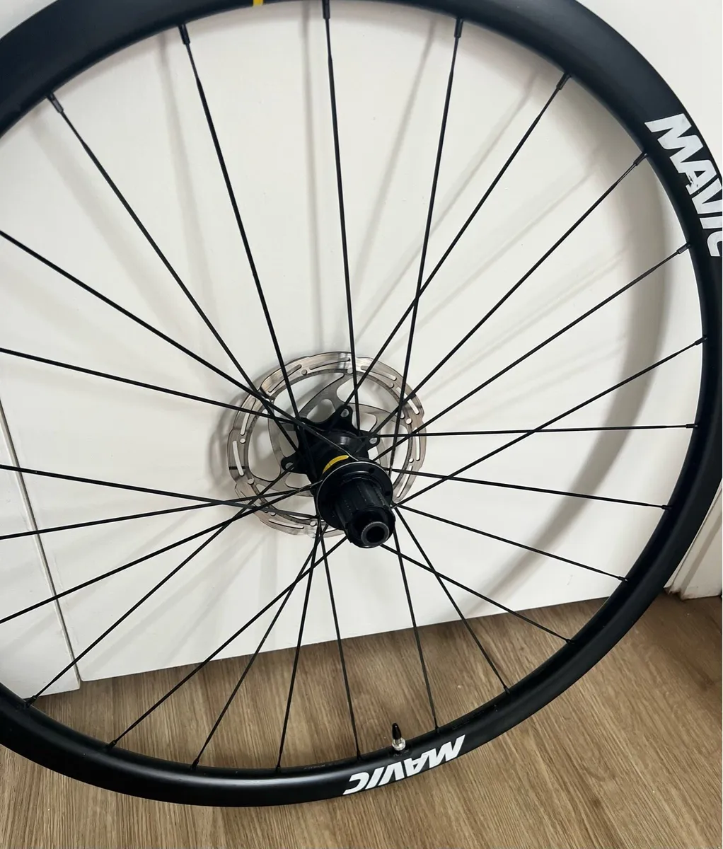 Mavic kysirium 30 disc tubeless - Image 3
