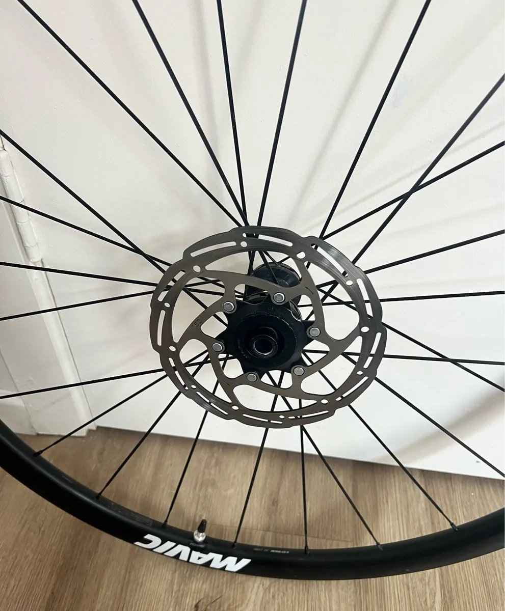 Mavic kysirium 30 disc tubeless - Image 4