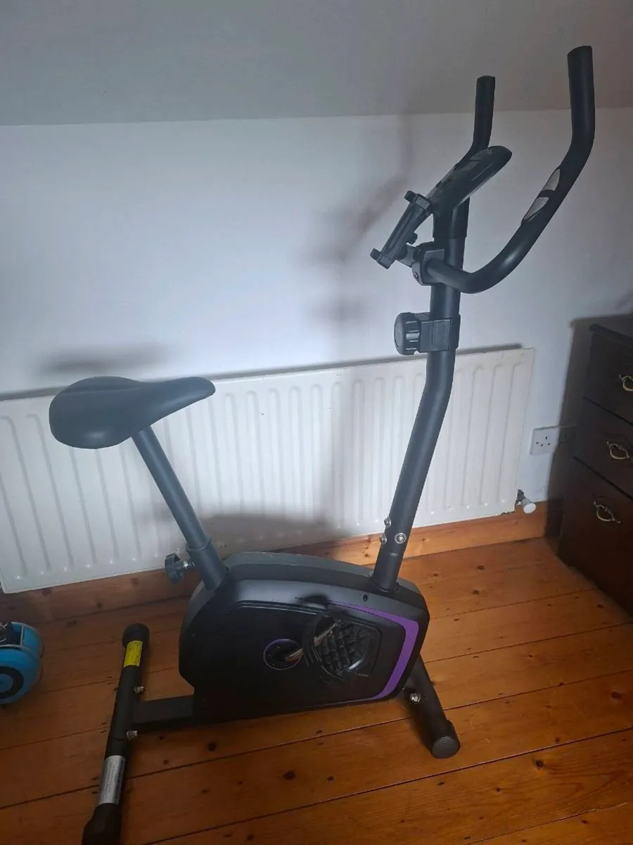 Exercise Bike - Image 2