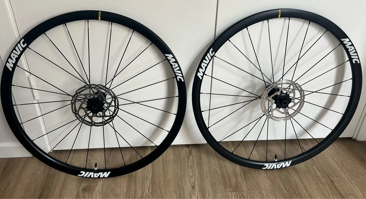 Mavic kysirium 30 disc tubeless - Image 2