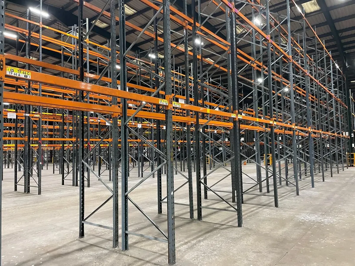 Pallet Racking Pallet Racking - Image 3