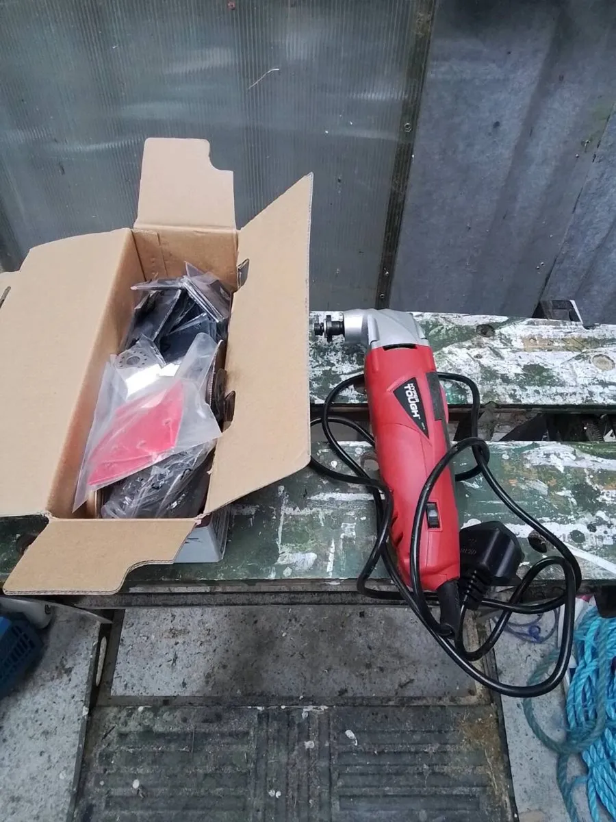 Oscillating Multi Tool - Image 2