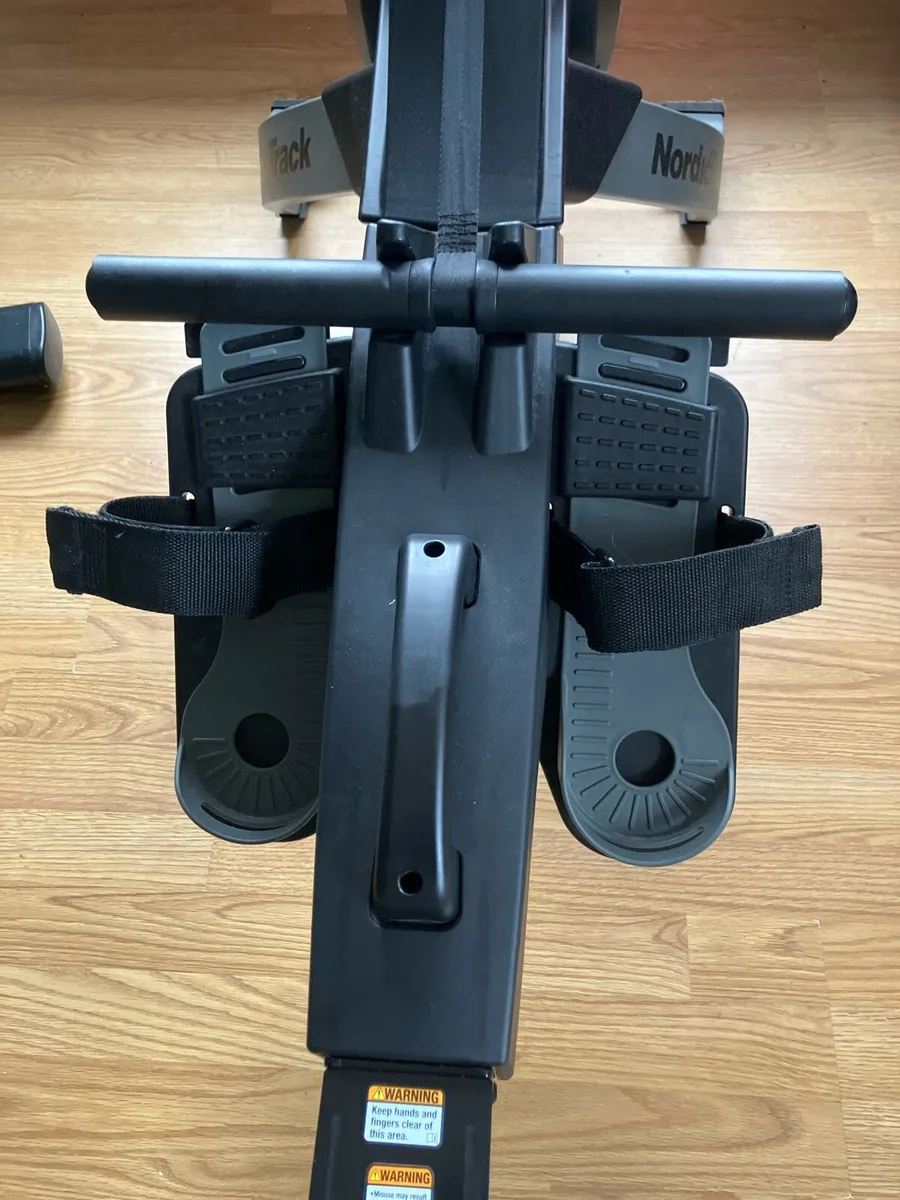Rowing machine - Image 4
