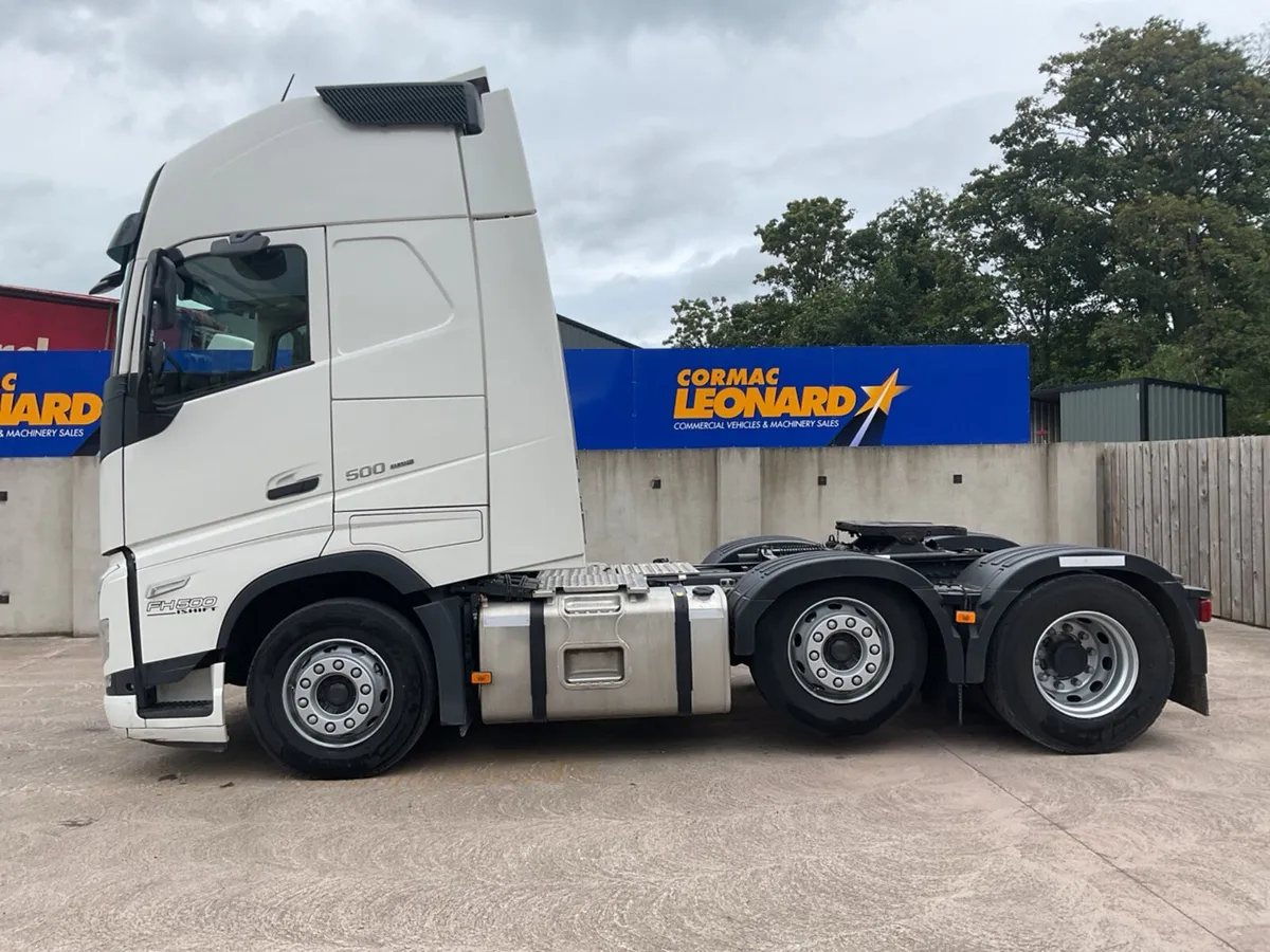 2022 Volvo FH500 6x2 - Image 2