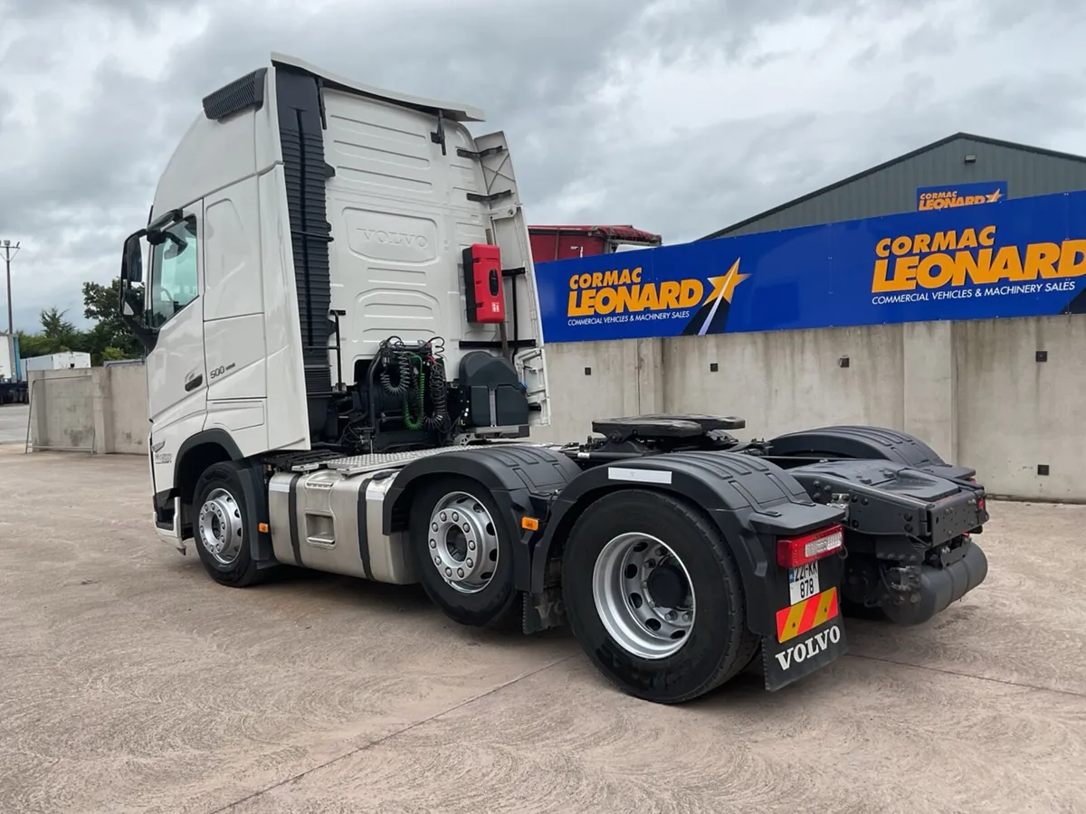 2022 Volvo FH500 6x2 - Image 3