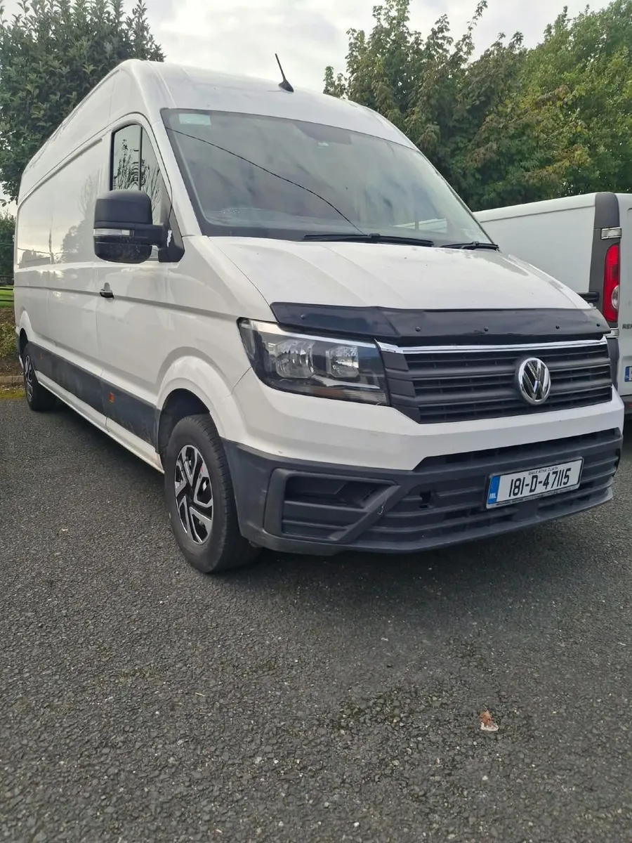 Volkswagen Crafter 2018 - Image 1