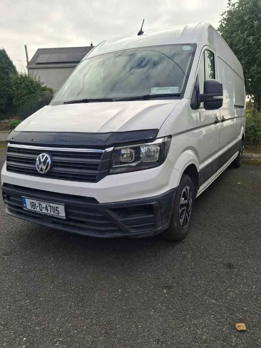 Volkswagen Crafter 2018 - Image 2