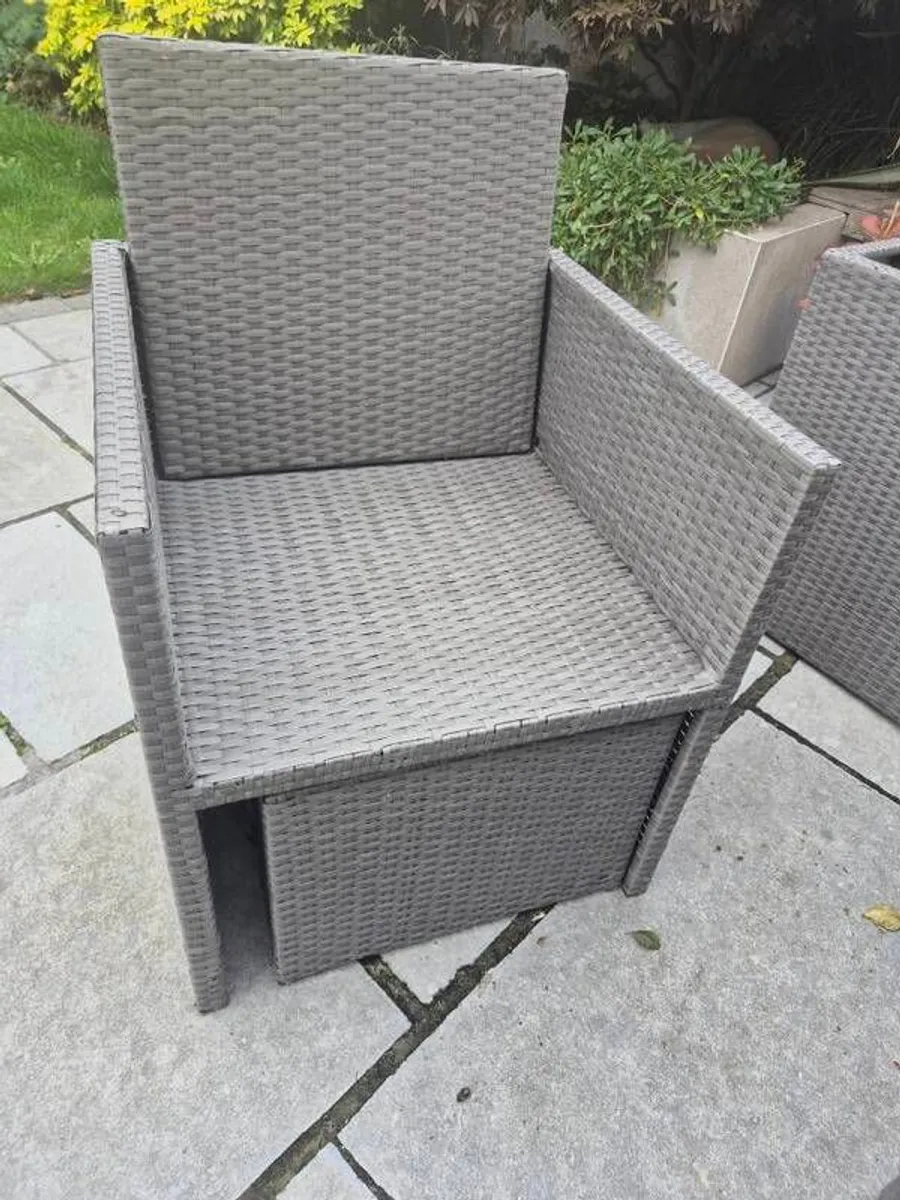 Rattan Gardens Furniture - Image 1