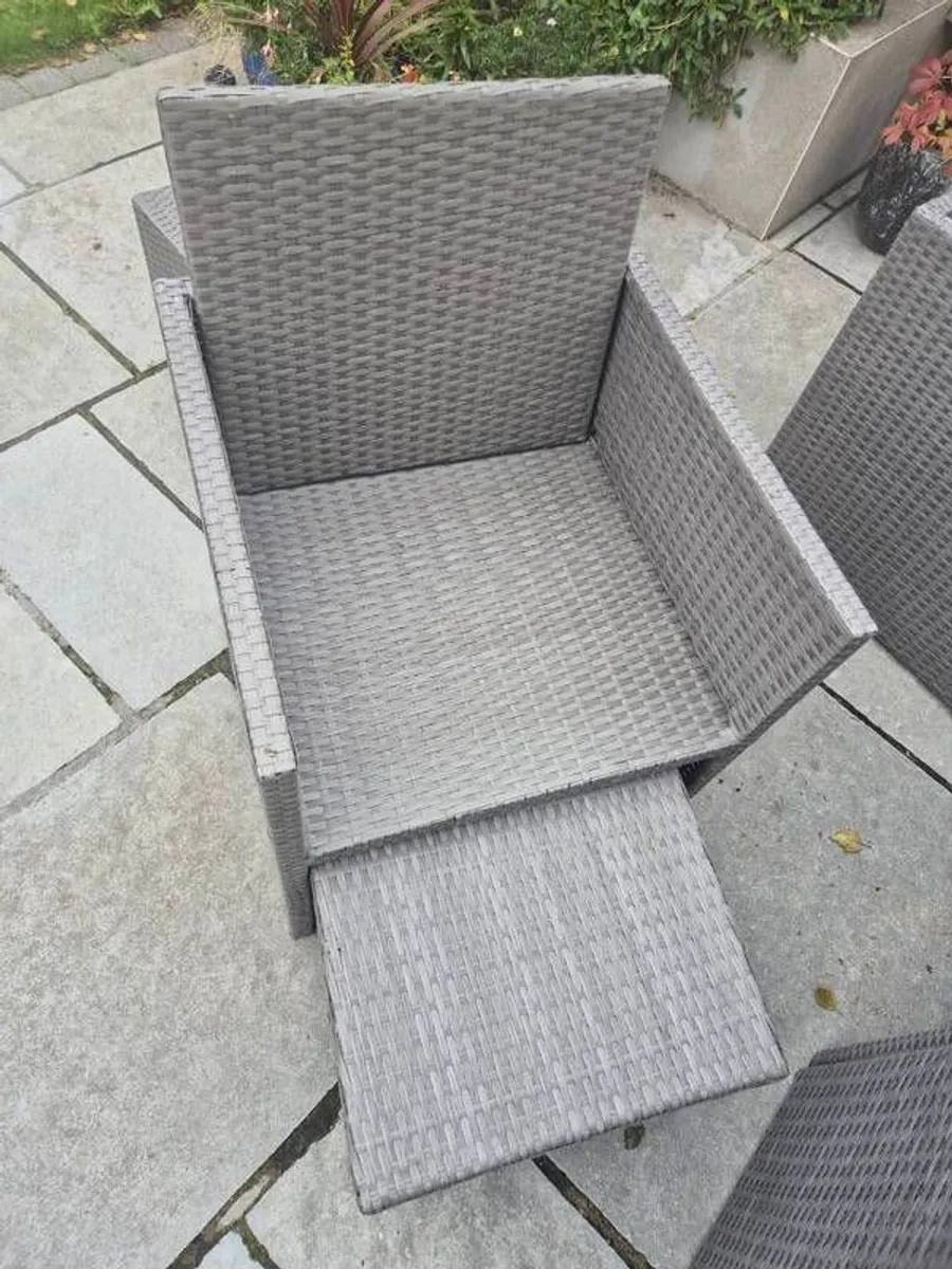 Rattan Gardens Furniture - Image 2