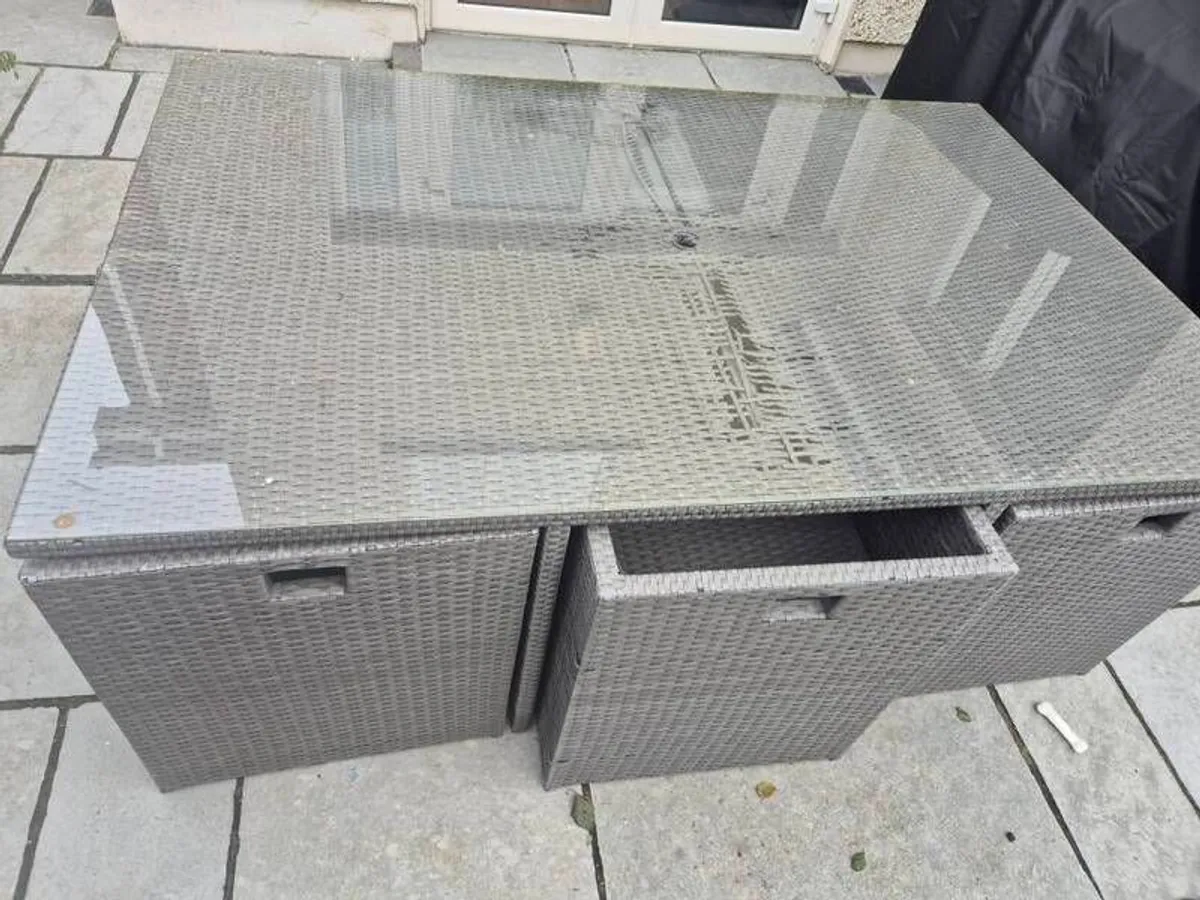 Rattan Gardens Furniture - Image 3