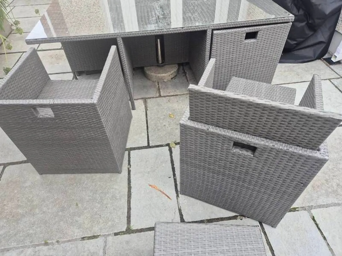 Rattan Gardens Furniture - Image 4