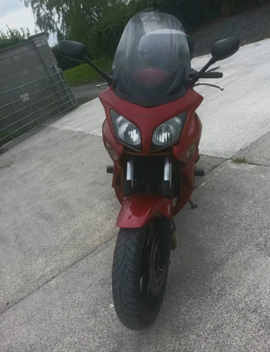 Honda CBF 1000, 2008 - Image 2