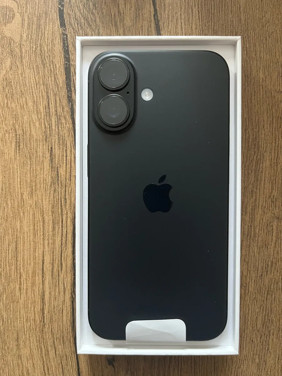 NEW I phone 16 - Image 3