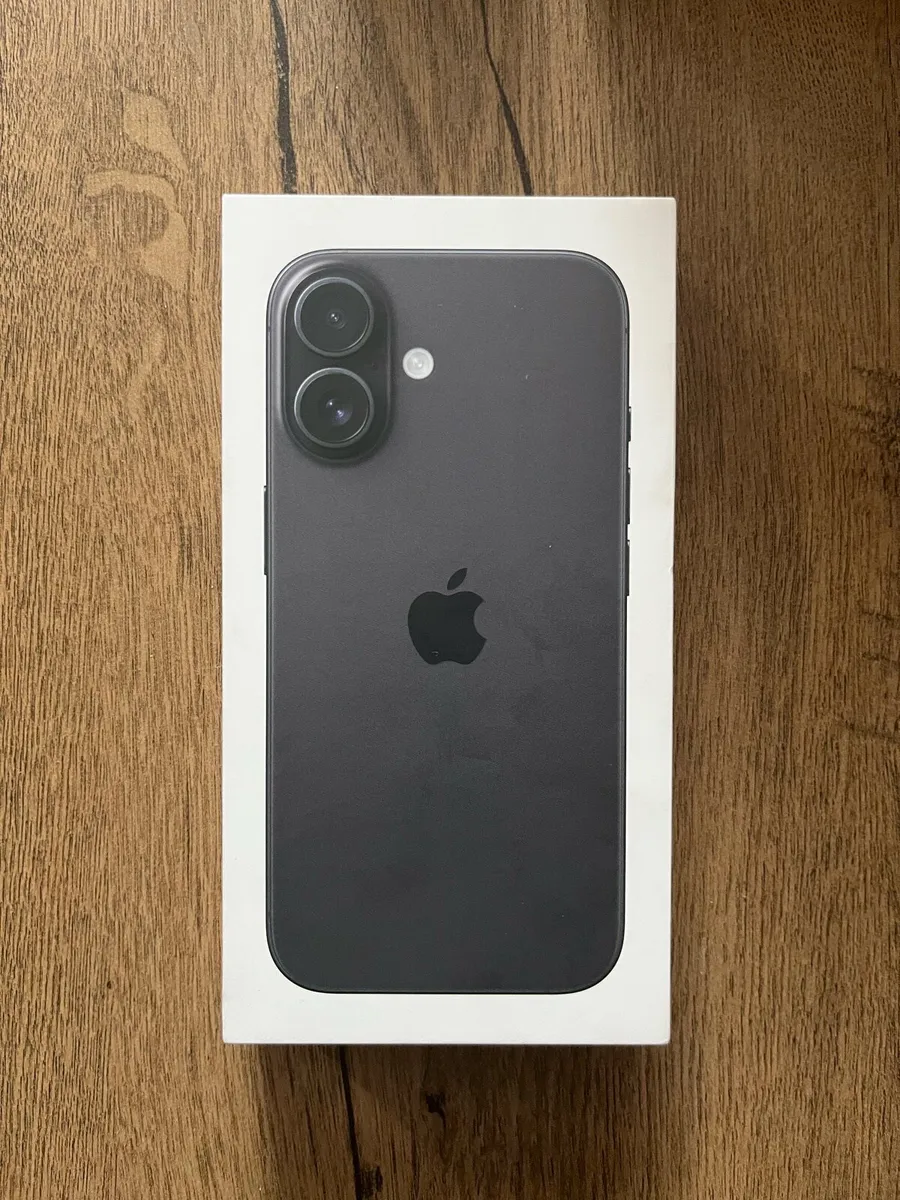 NEW I phone 16 - Image 1