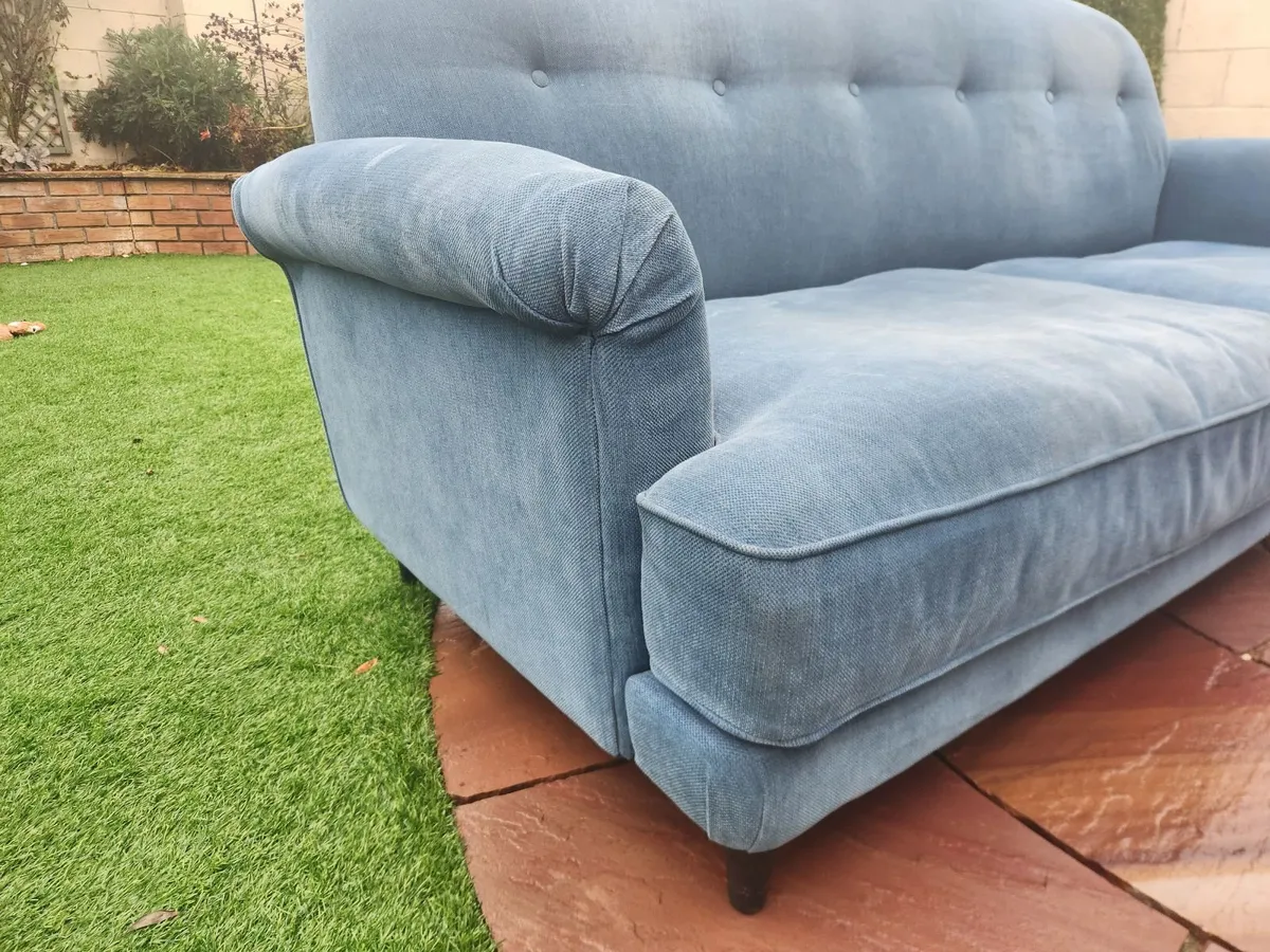 3 seater Ikea Esseboda couch - Image 3