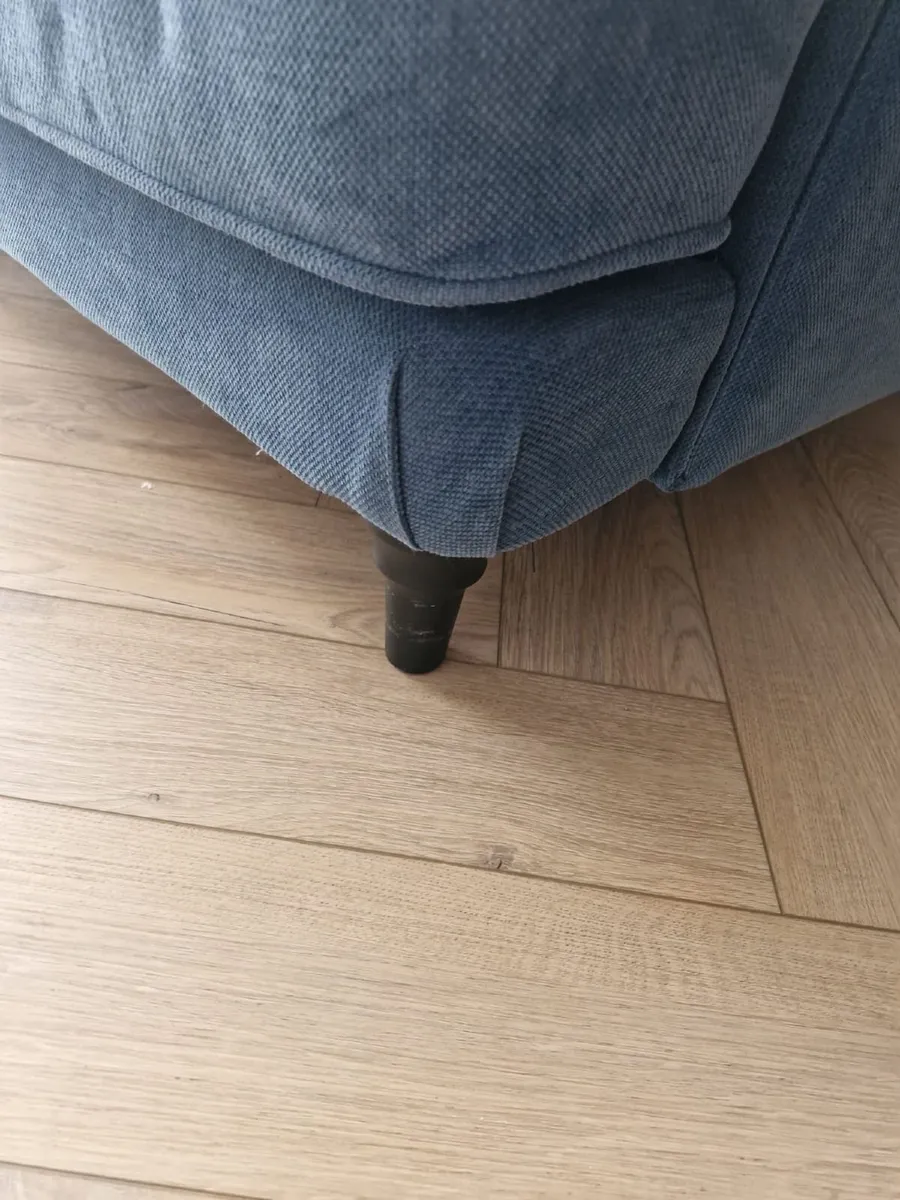 3 seater Ikea Esseboda couch - Image 4
