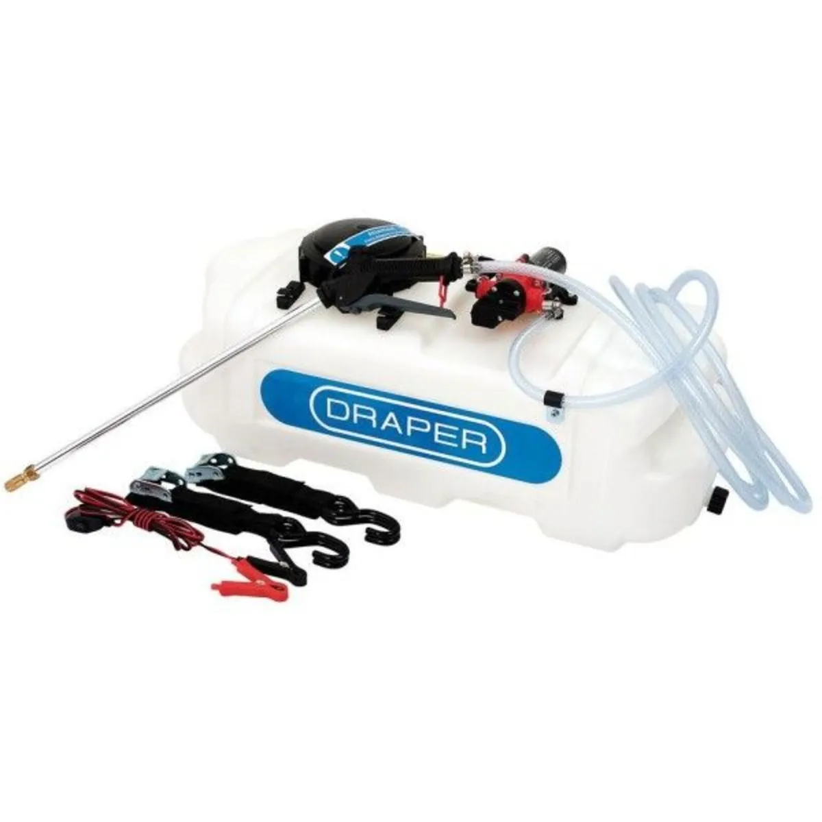 Draper 37L ATV Spot Sprayer – Weed Killer & Fertil - Image 1
