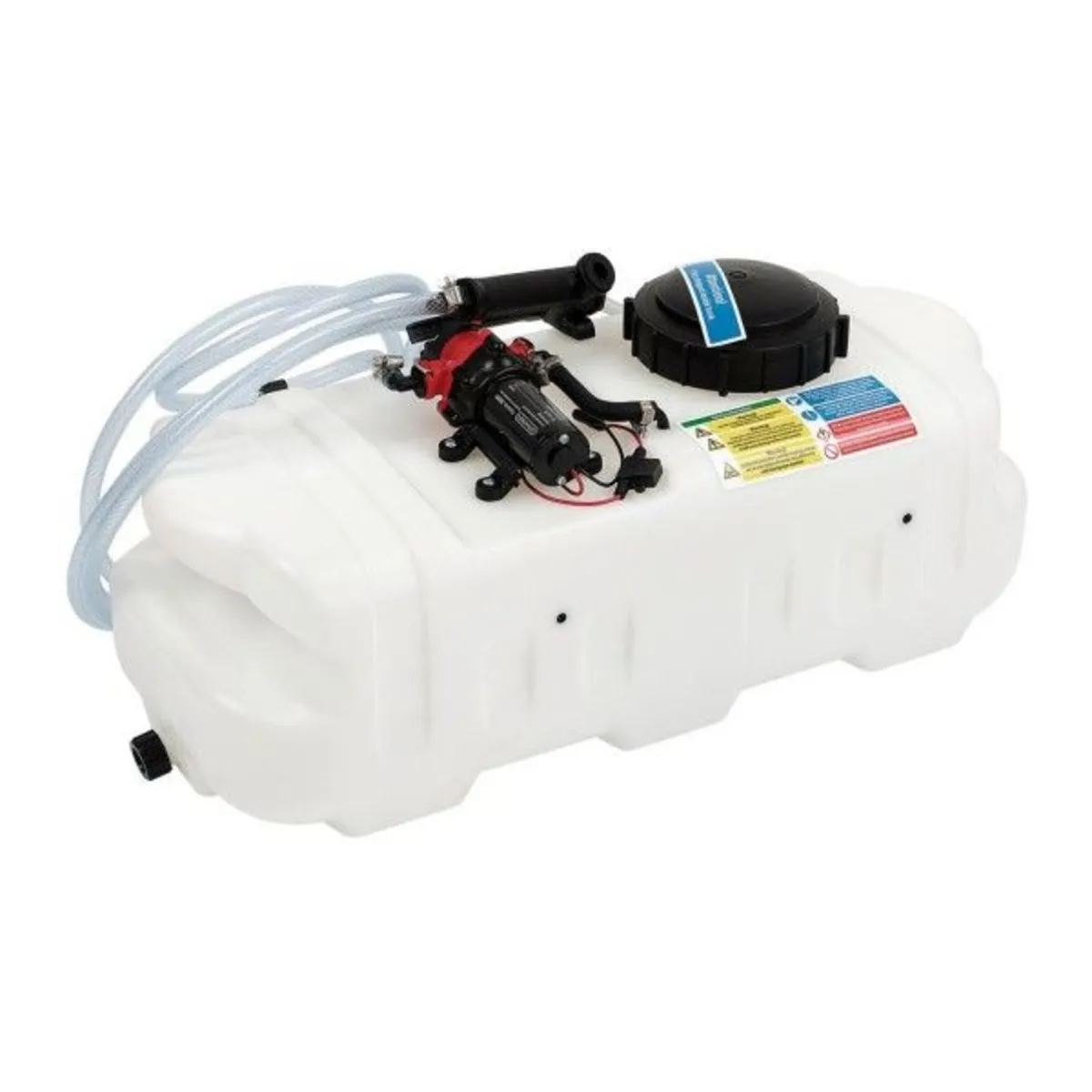 Draper 37L ATV Spot Sprayer – Weed Killer & Fertil - Image 3