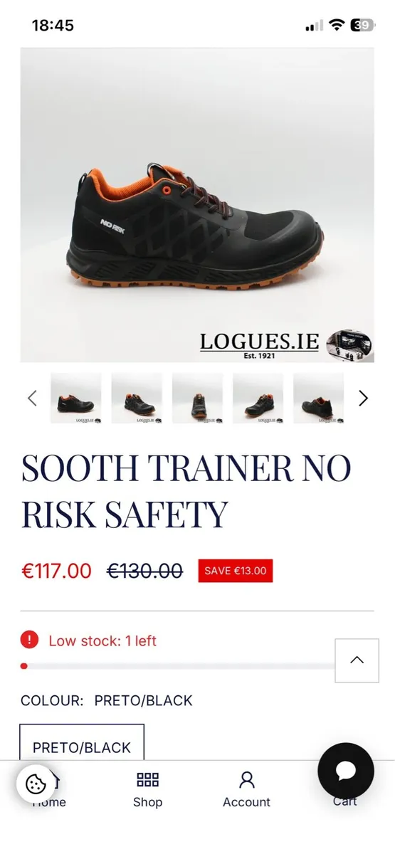 Sooth Trainer Ni Risk Safety - Image 4
