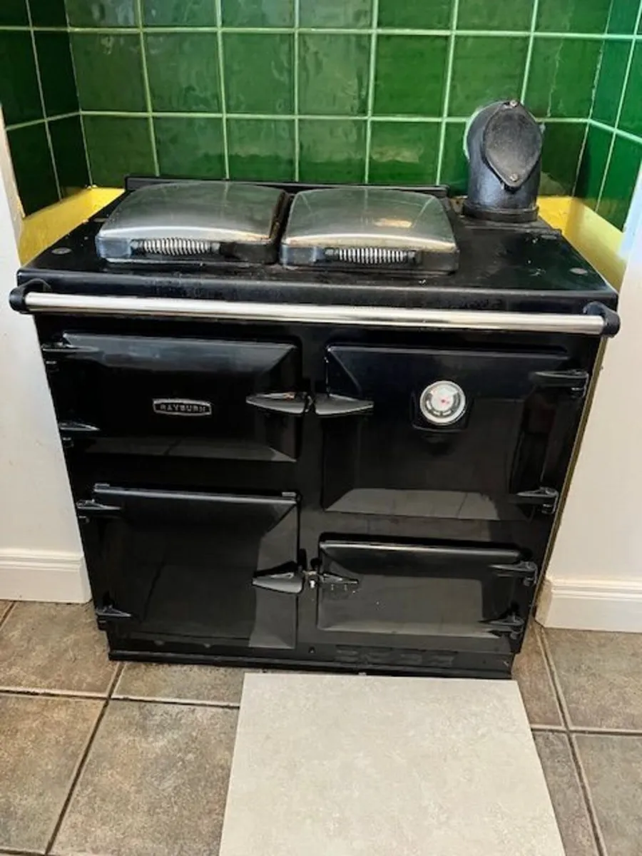 Rayburn Range - Image 1