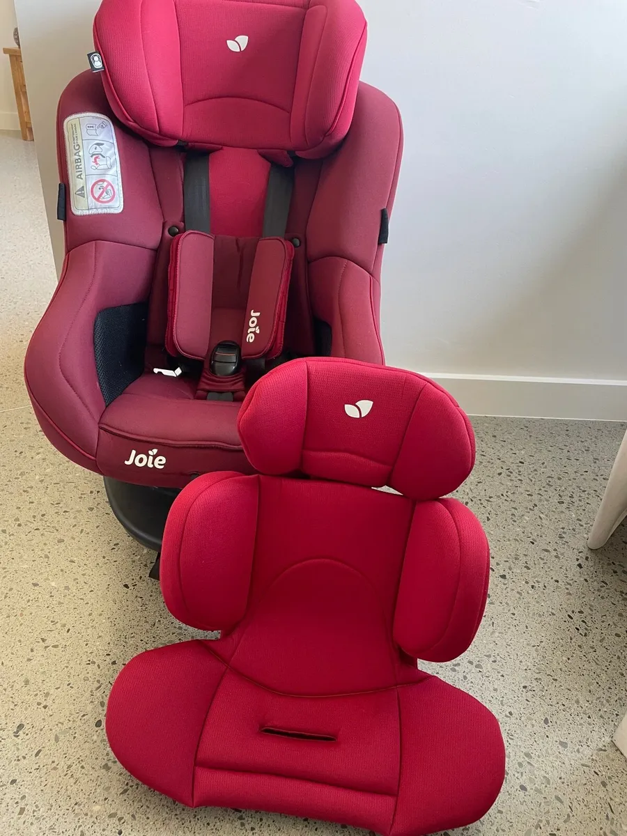 Joie 360 swivel car seat - Image 2
