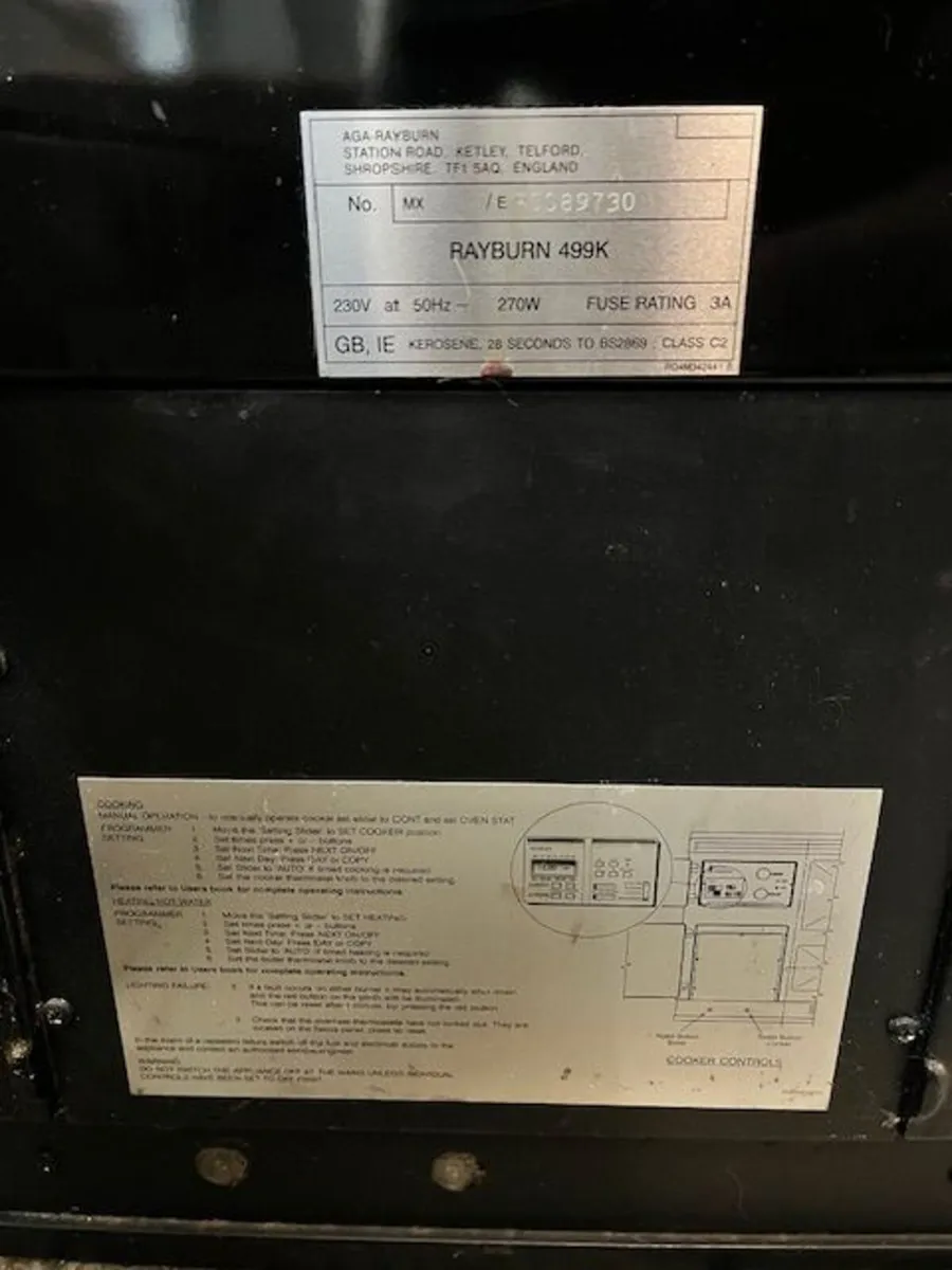 Rayburn Range - Image 2