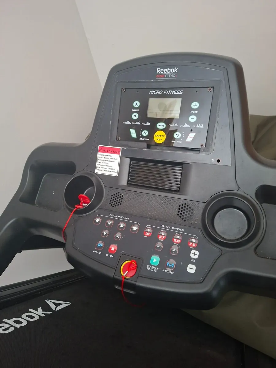 Treadmill - Image 1
