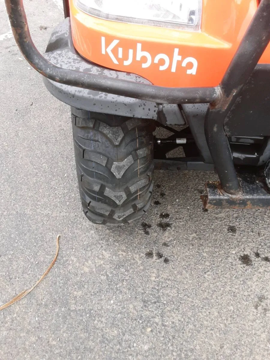 Kubota rtv900 - Image 2
