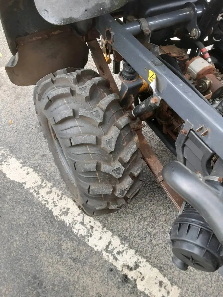 Kubota rtv900 - Image 4