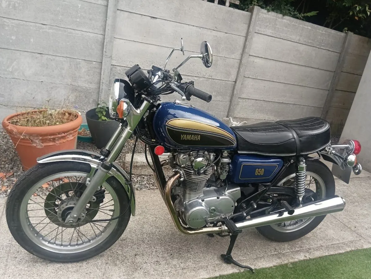 YAMAHA Other 1977 - Image 2