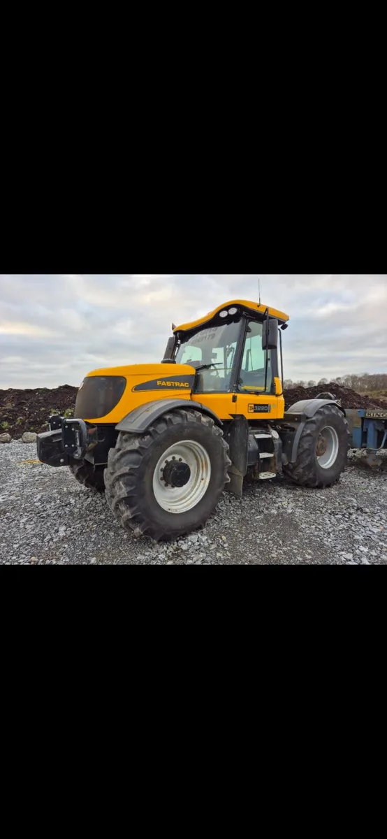 Jcb Fastrac 3220 - Image 4