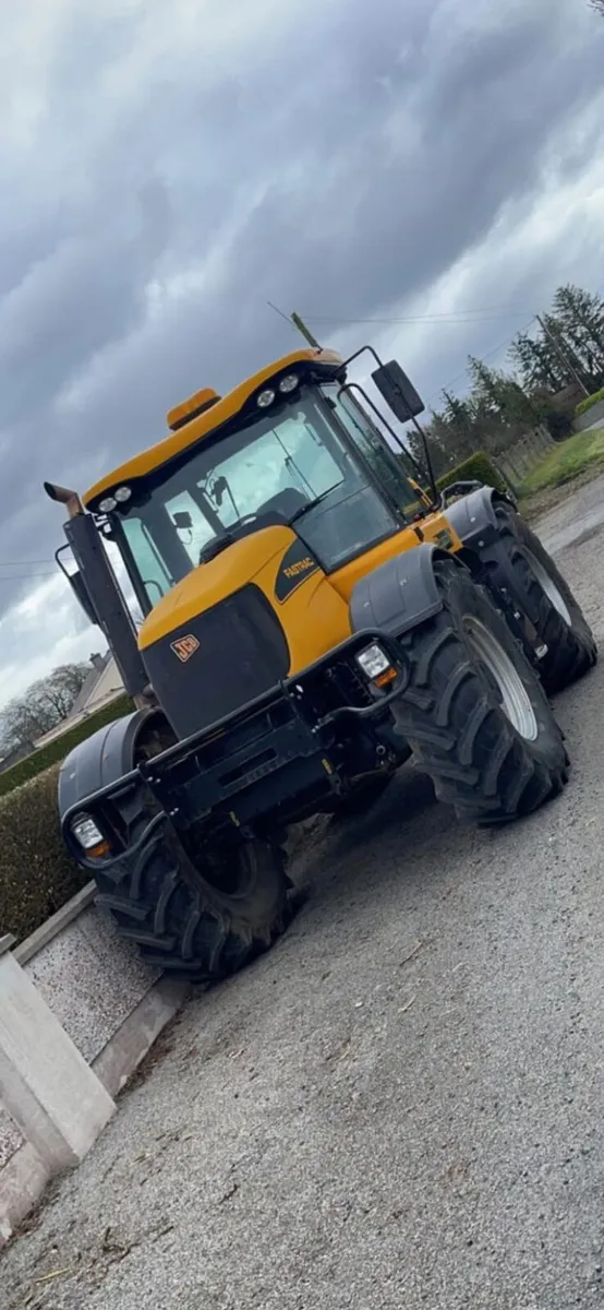 Jcb Fastrac 3220 - Image 2