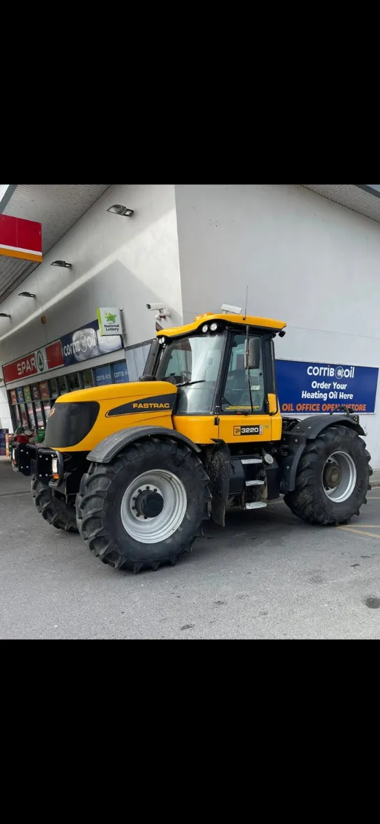Jcb Fastrac 3220 - Image 1