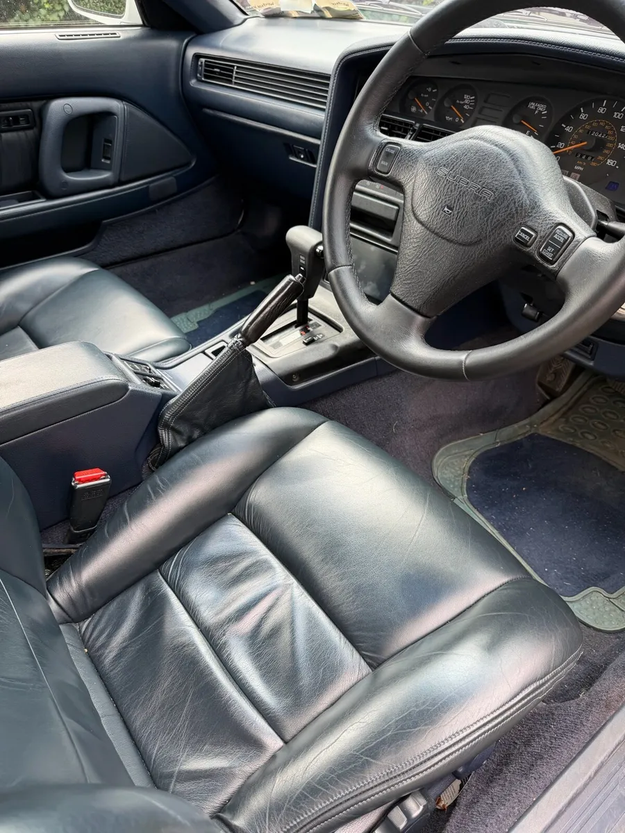 Toyota Supra 3.0 Turbo - Image 3