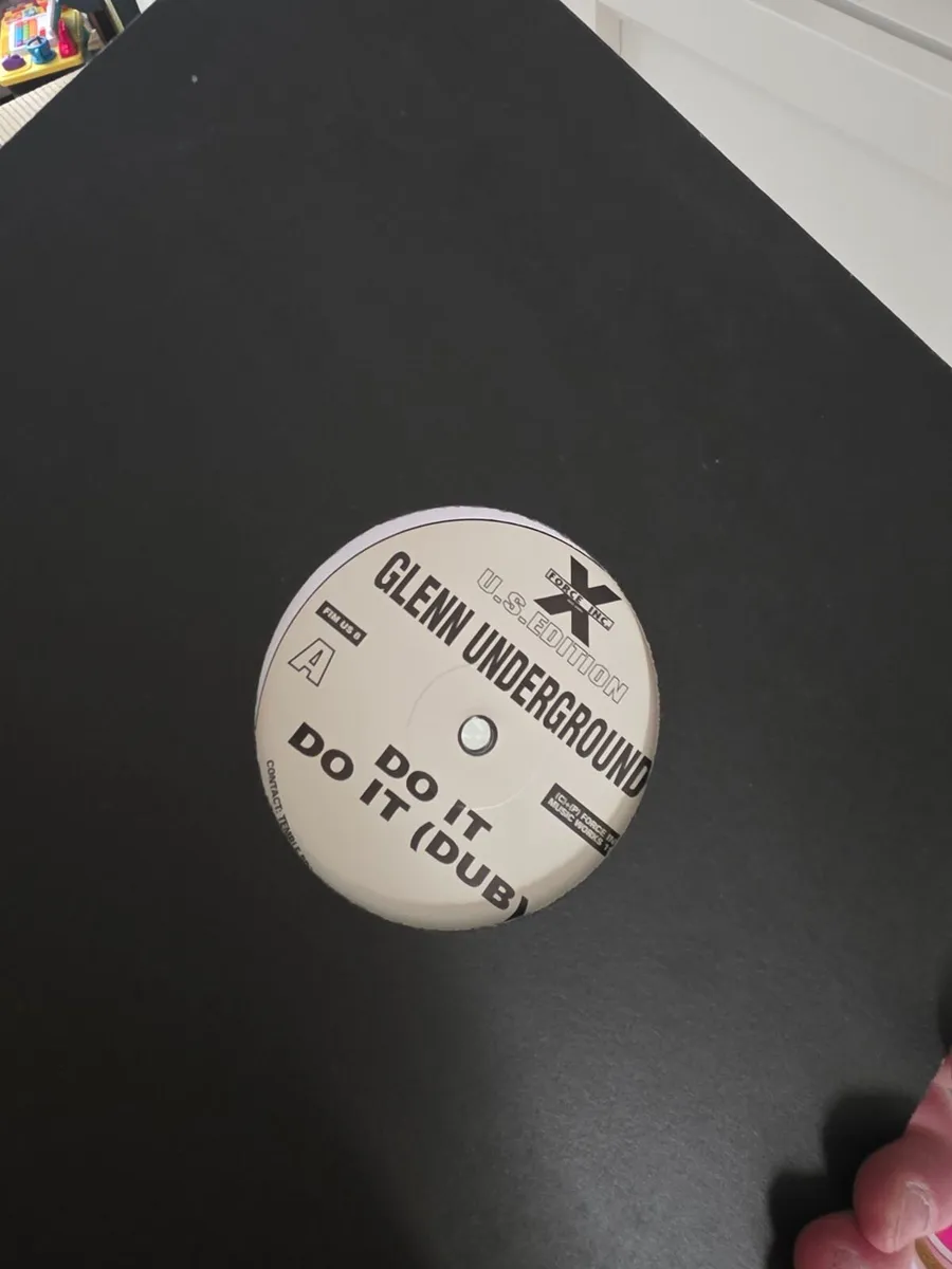 House and Techno Vinyl - Image 1