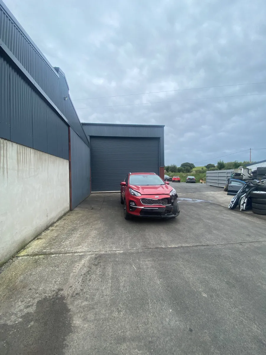2019 Kia Sportage for Breaking - Image 4