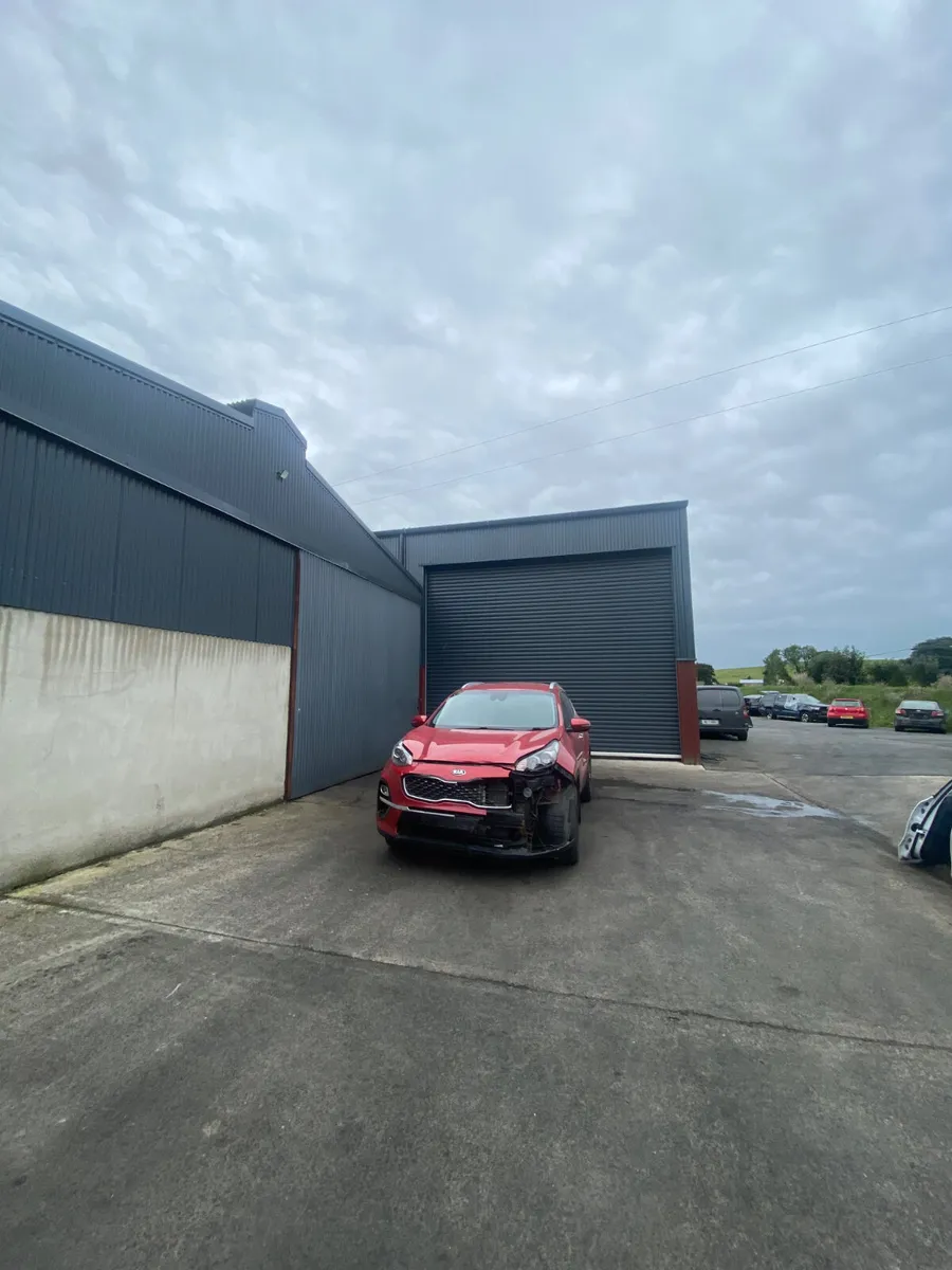 2019 Kia Sportage for Breaking - Image 1