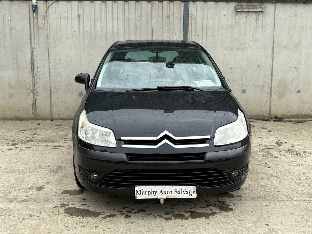 2005 Citroen C4 parts - Image 1