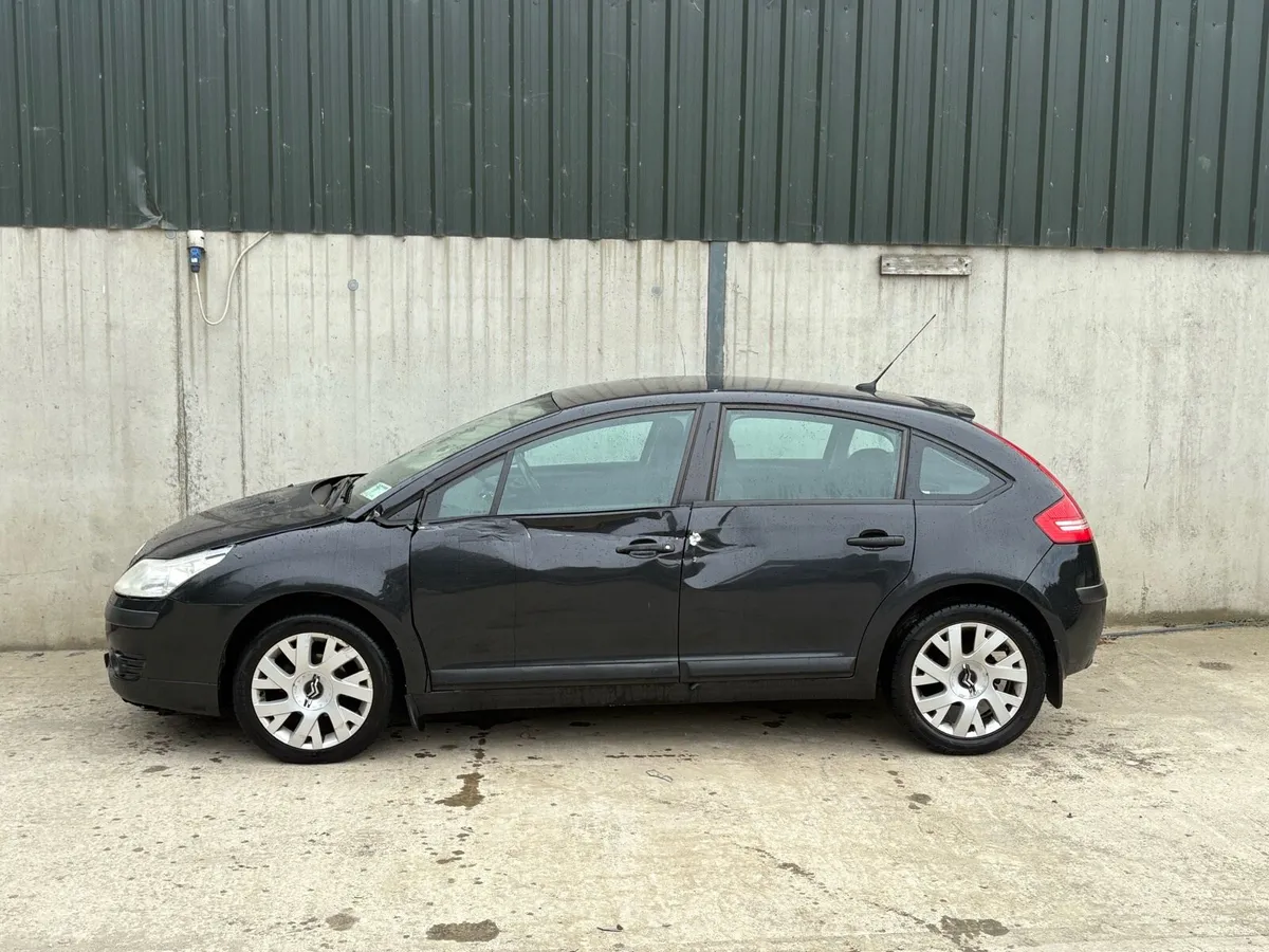 2005 Citroen C4 parts - Image 3