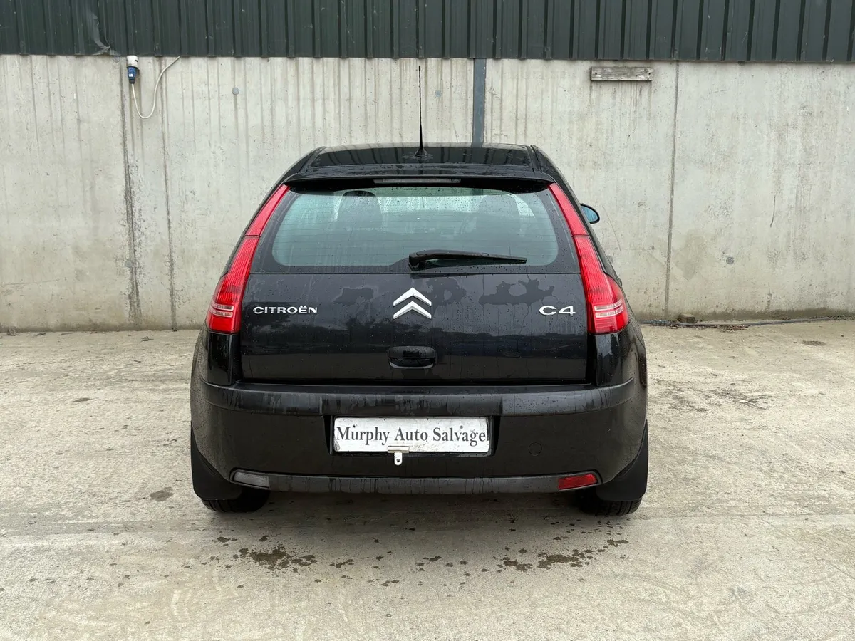 2005 Citroen C4 parts - Image 4