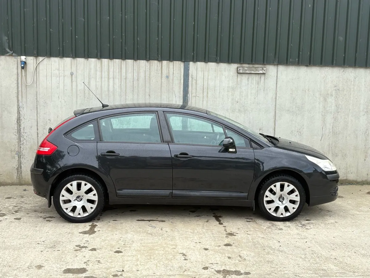 2005 Citroen C4 parts - Image 2
