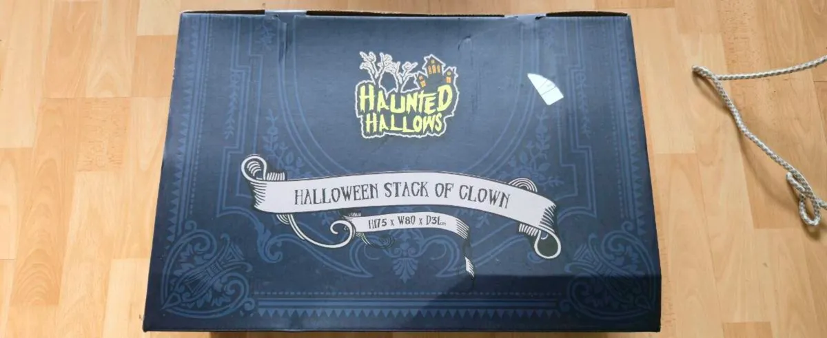 Halloween Stack of Clown - Image 3