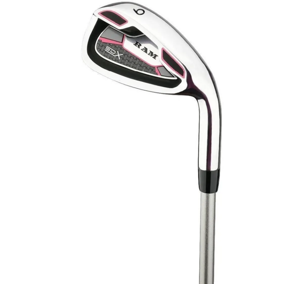 NEW Junior Girls Age 9-12 Golf Clubs Ram SDX - Image 4