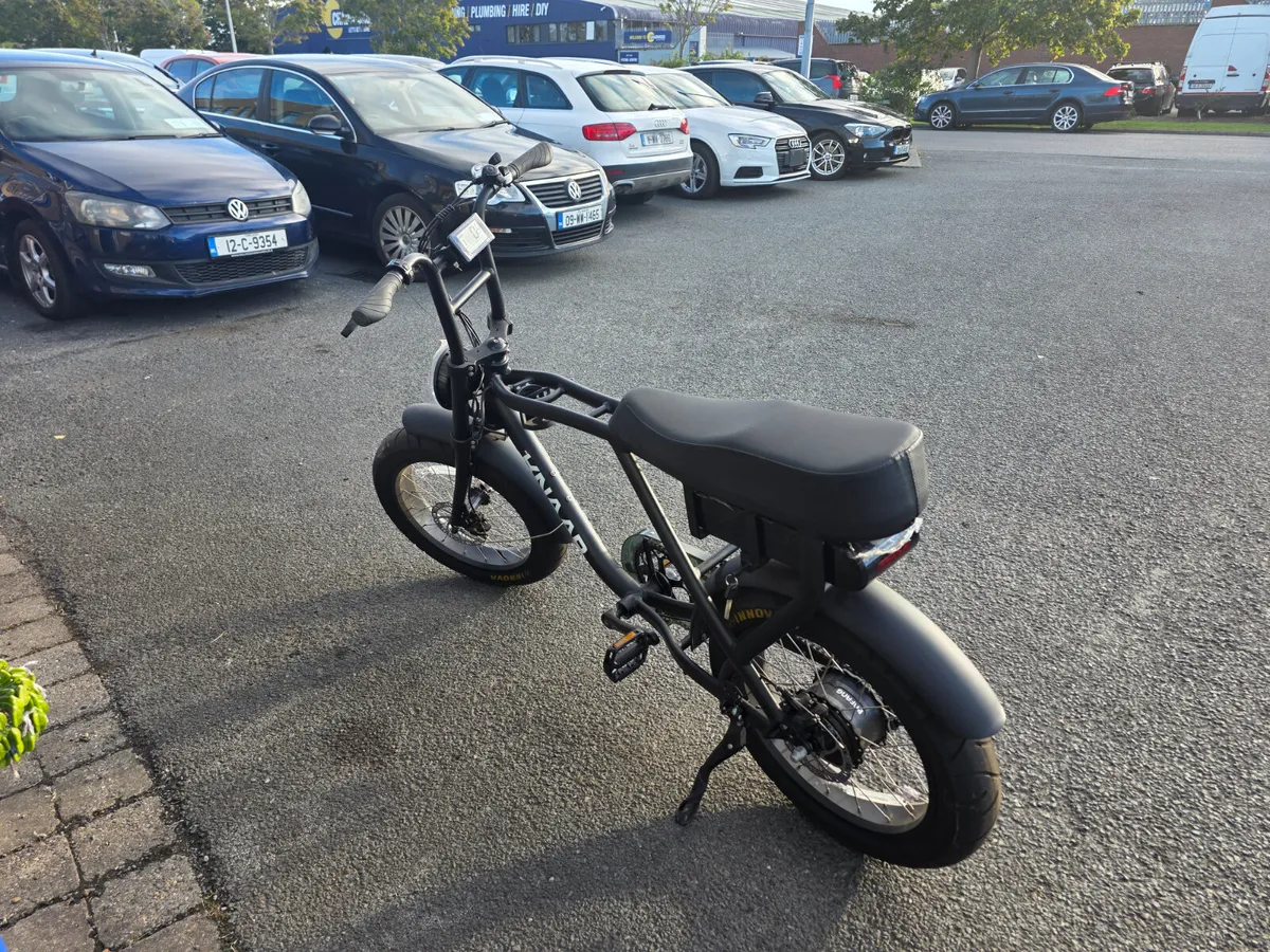 Knapp E Bike New - Image 2