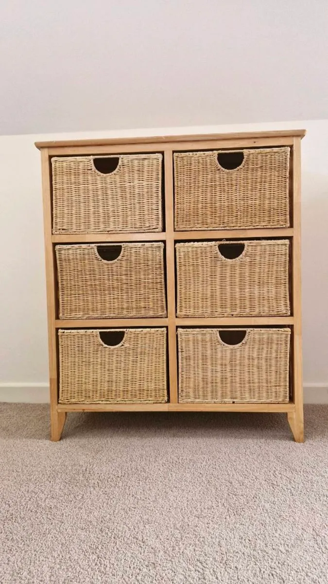 Wooden storage units - Image 2