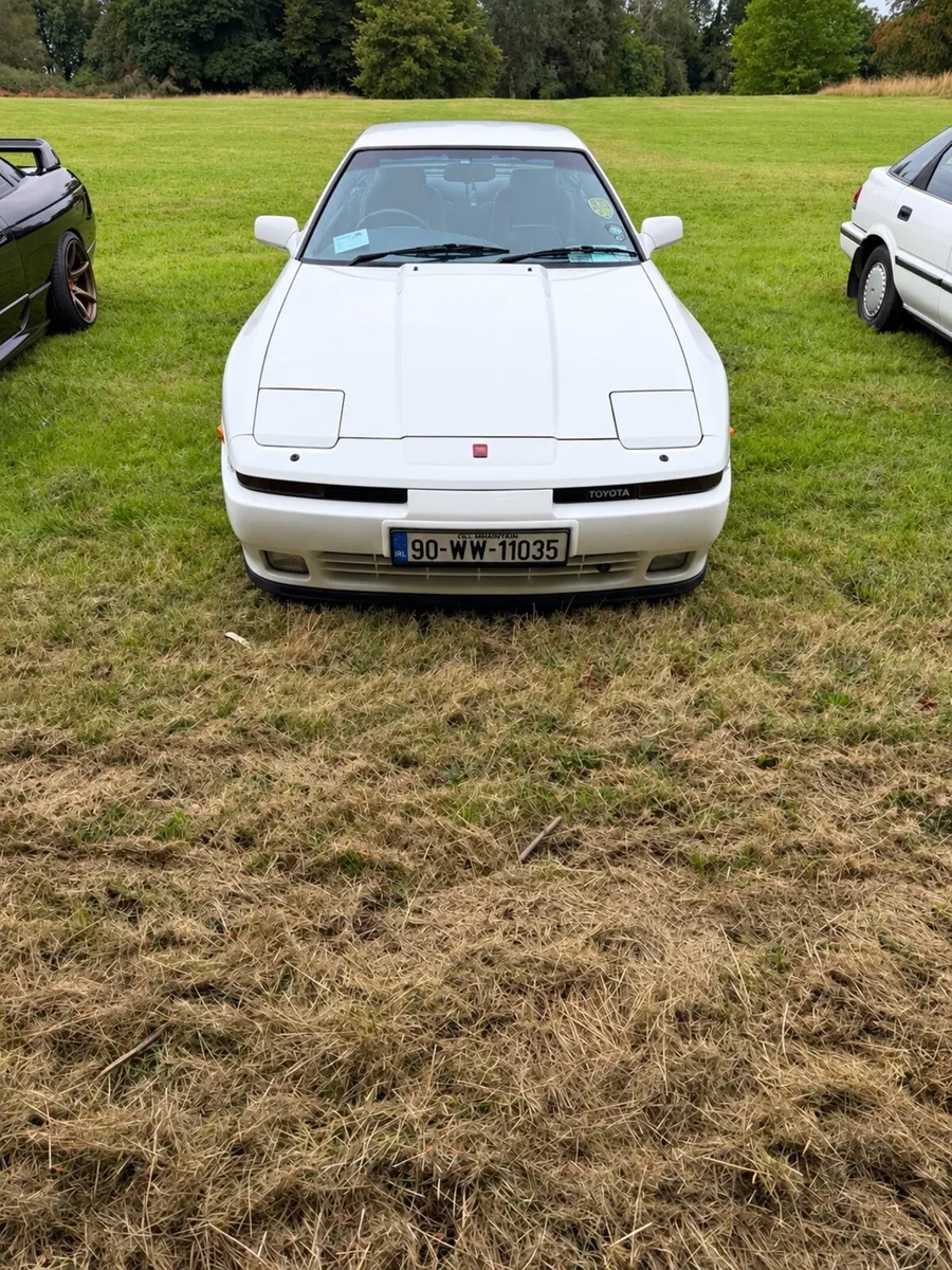 Toyota Supra 3.0 Turbo - Image 2