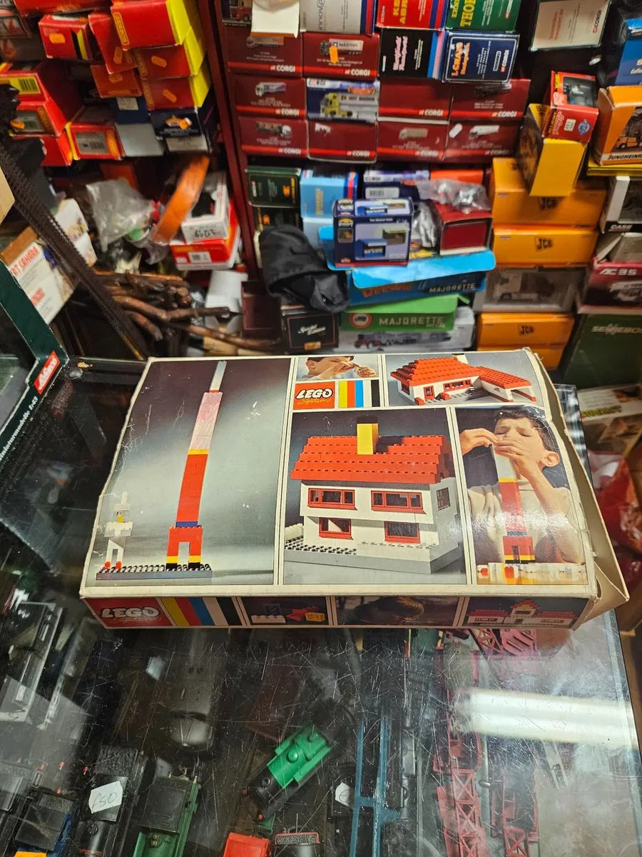 Vintage Lego Set - Image 1