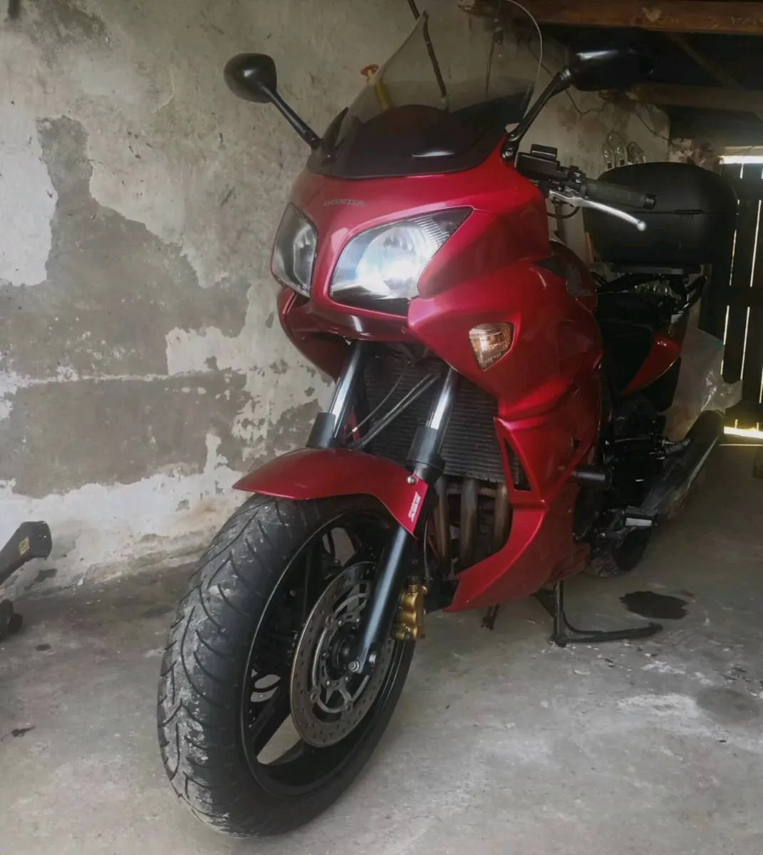 Honda CBF 1000, 2008 - Image 3