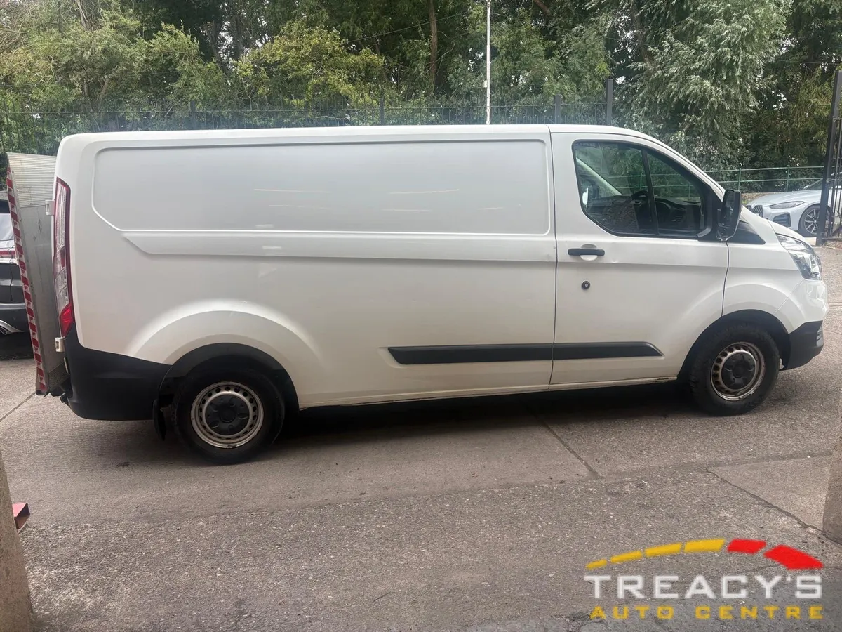 Ford Transit Custom LWB 2.0 €12,154+VAT=14950 - Image 3