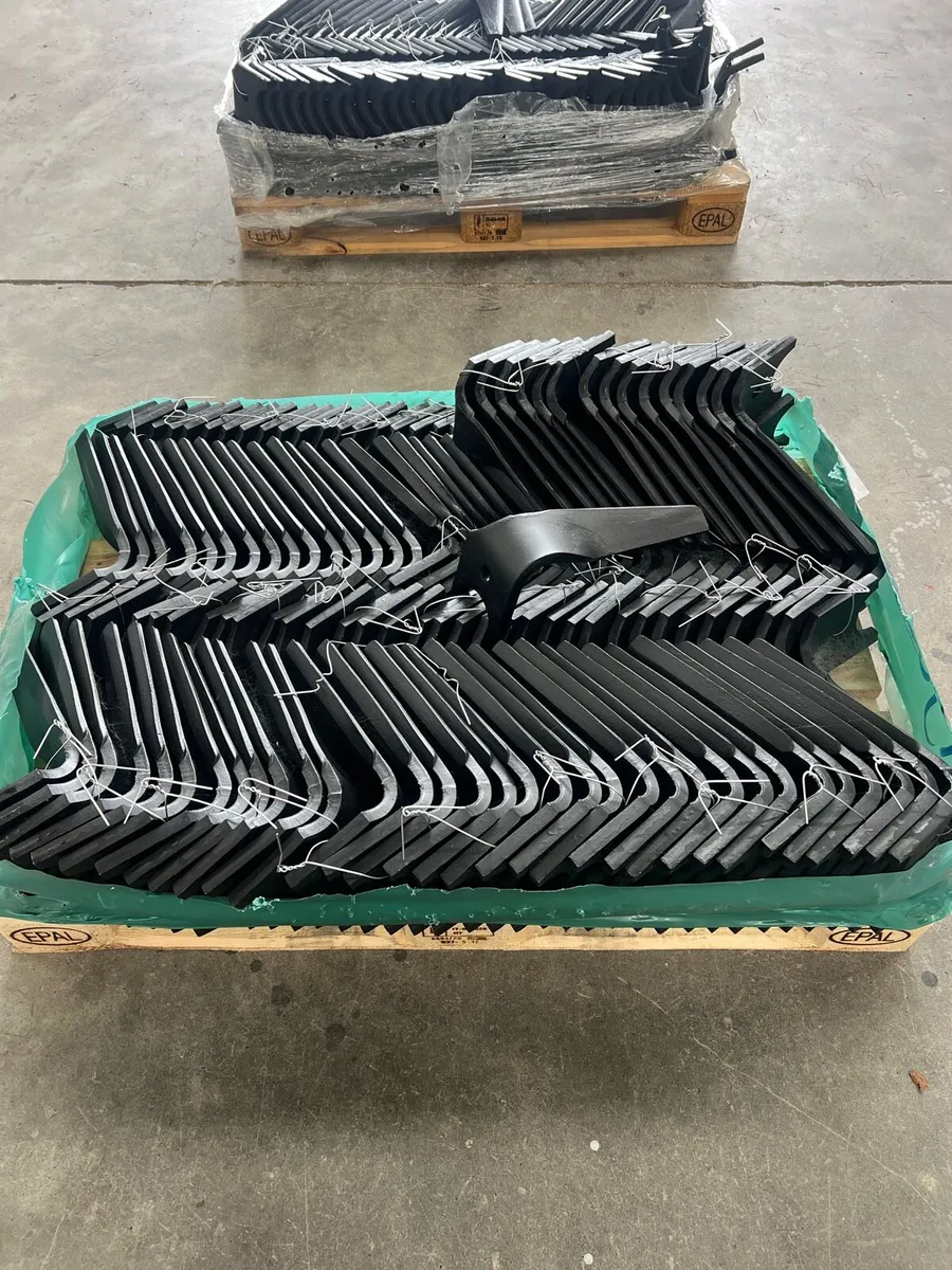 POWER HARROW TINES - Image 1